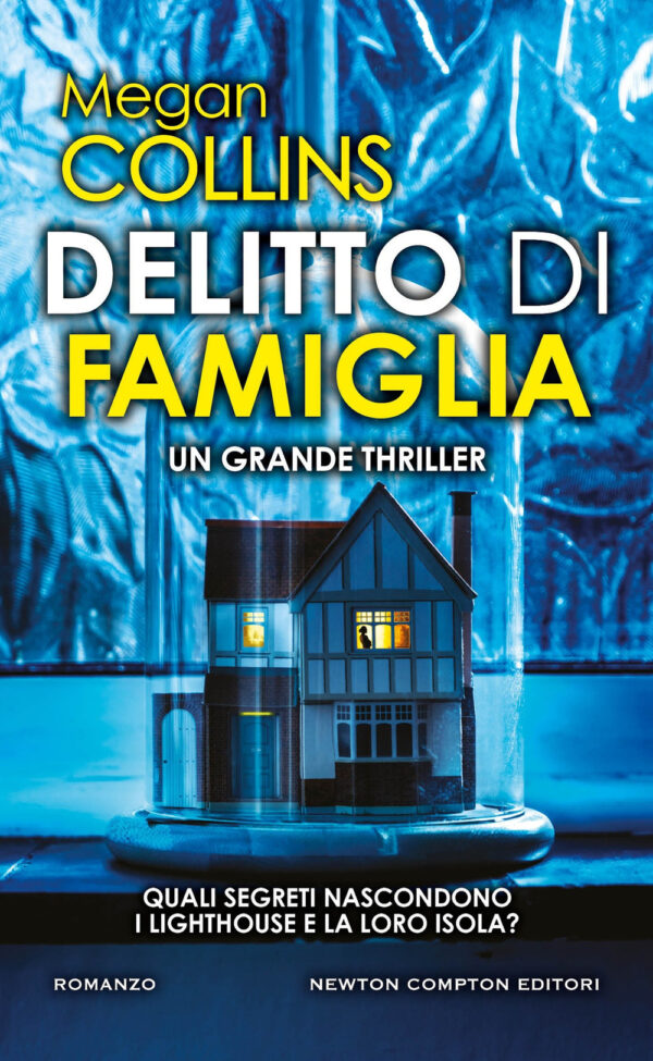 Libro Delitto di famiglia di Megan Collins - ean 9788822781574 - Newton Compton Editori