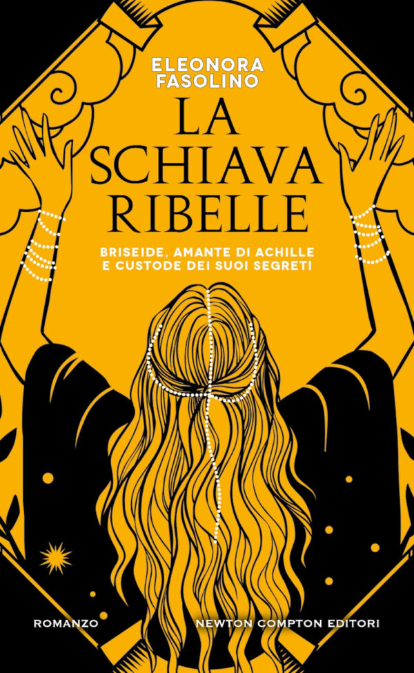 Libro schiava ribelle. Briseide