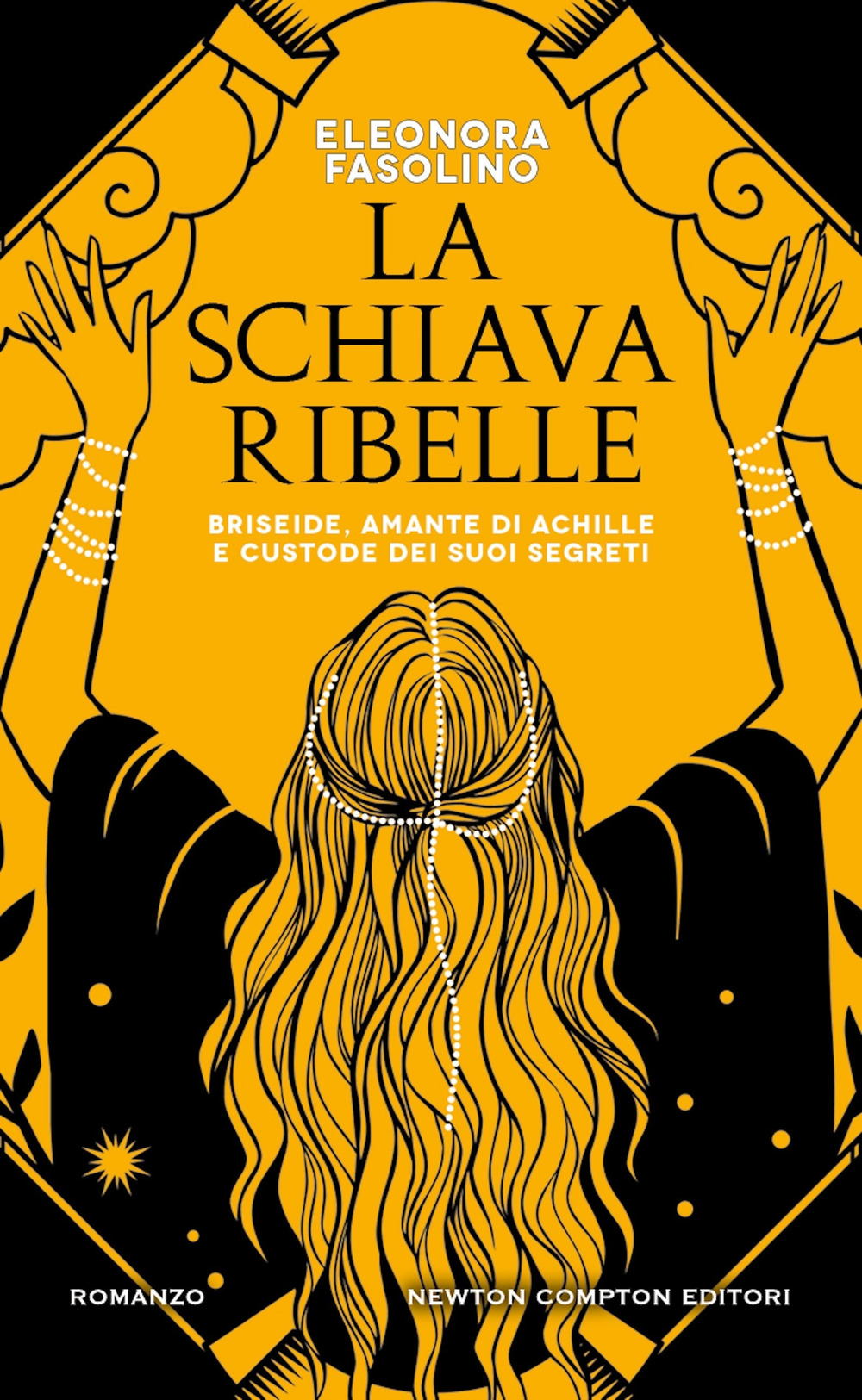 Libro schiava ribelle. Briseide