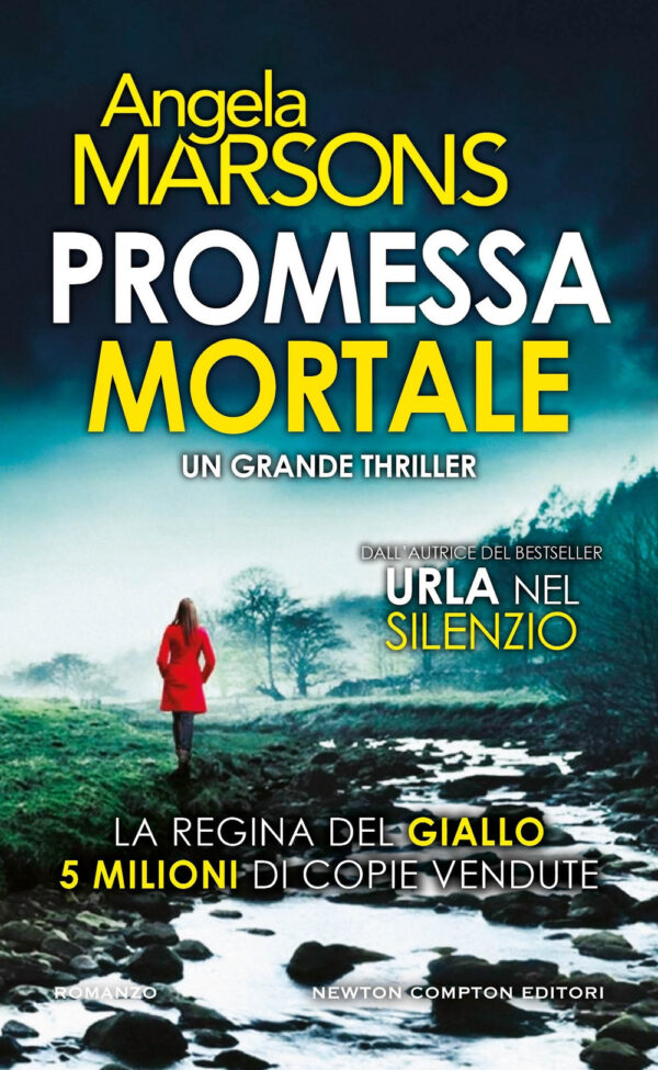 Libro Promessa mortale di Angela Marsons - ean 9788822781680 - Newton Compton Editori