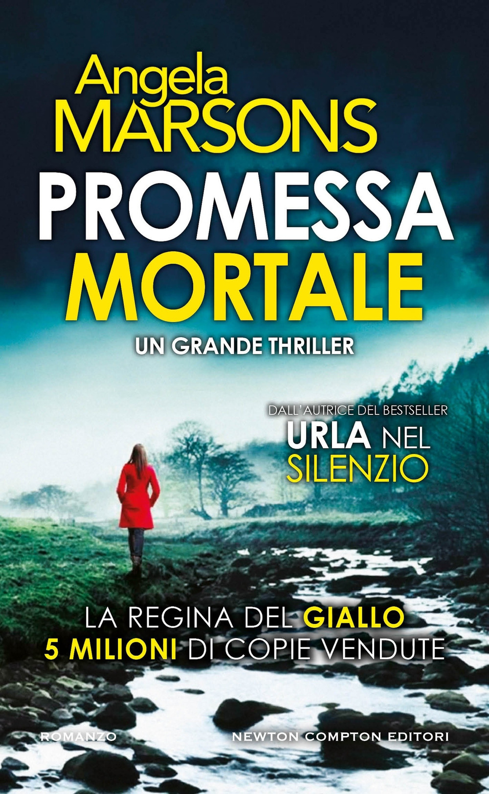 Libro Promessa mortale di Angela Marsons - ean 9788822781680 - Newton Compton Editori