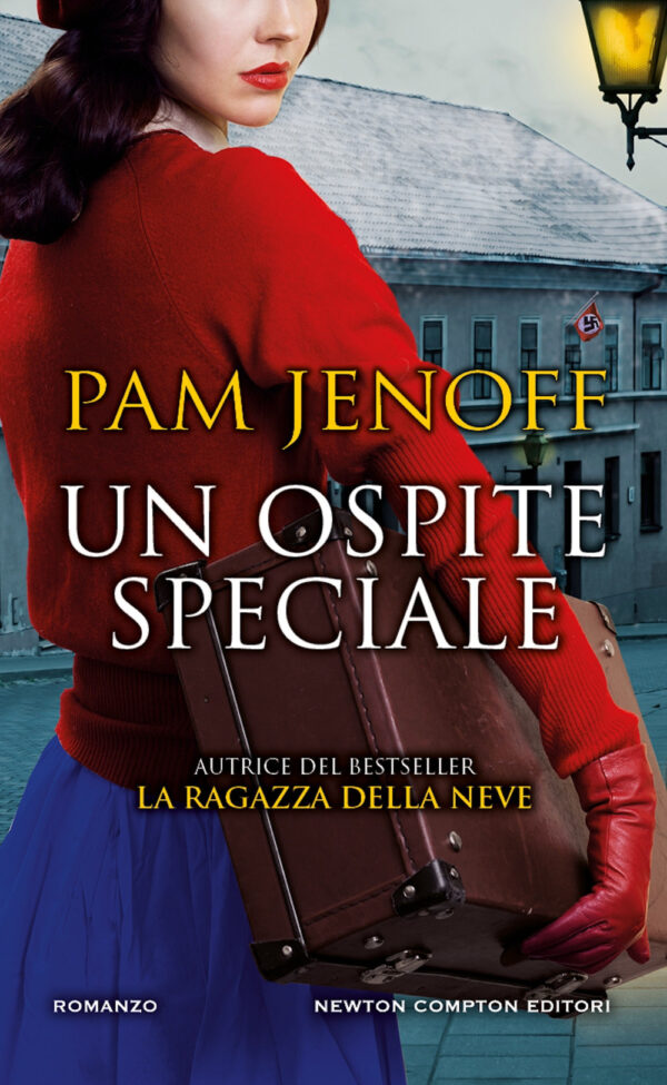 Libro ospite speciale di Pam Jenoff - ean 9788822781772 - Newton Compton Editori