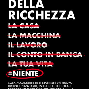 Libro illusione della ricchezza. La casa