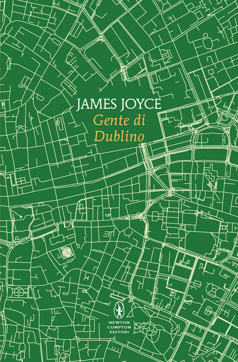 Libro Gente di Dublino di James Joyce - ean 9788822782335 - Newton Compton Editori