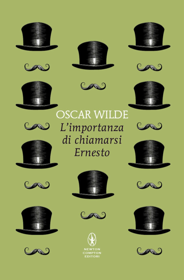 Libro importanza di chiamarsi Ernesto di Oscar Wilde - ean 9788822782366 - Newton Compton Editori