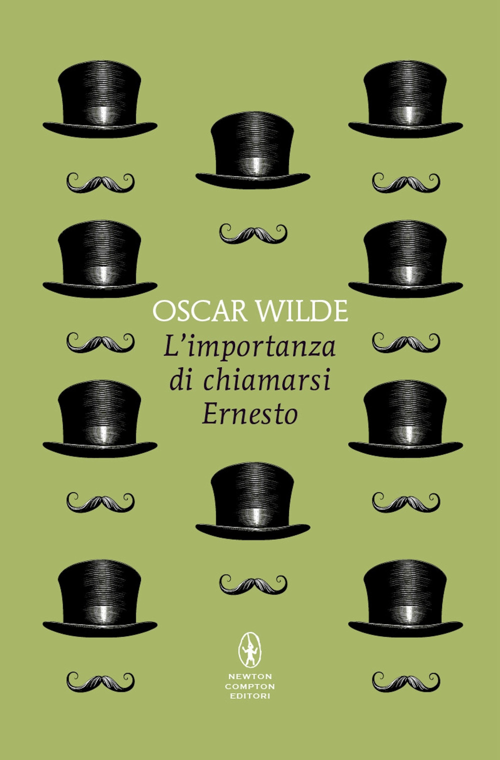 Libro importanza di chiamarsi Ernesto di Oscar Wilde - ean 9788822782366 - Newton Compton Editori