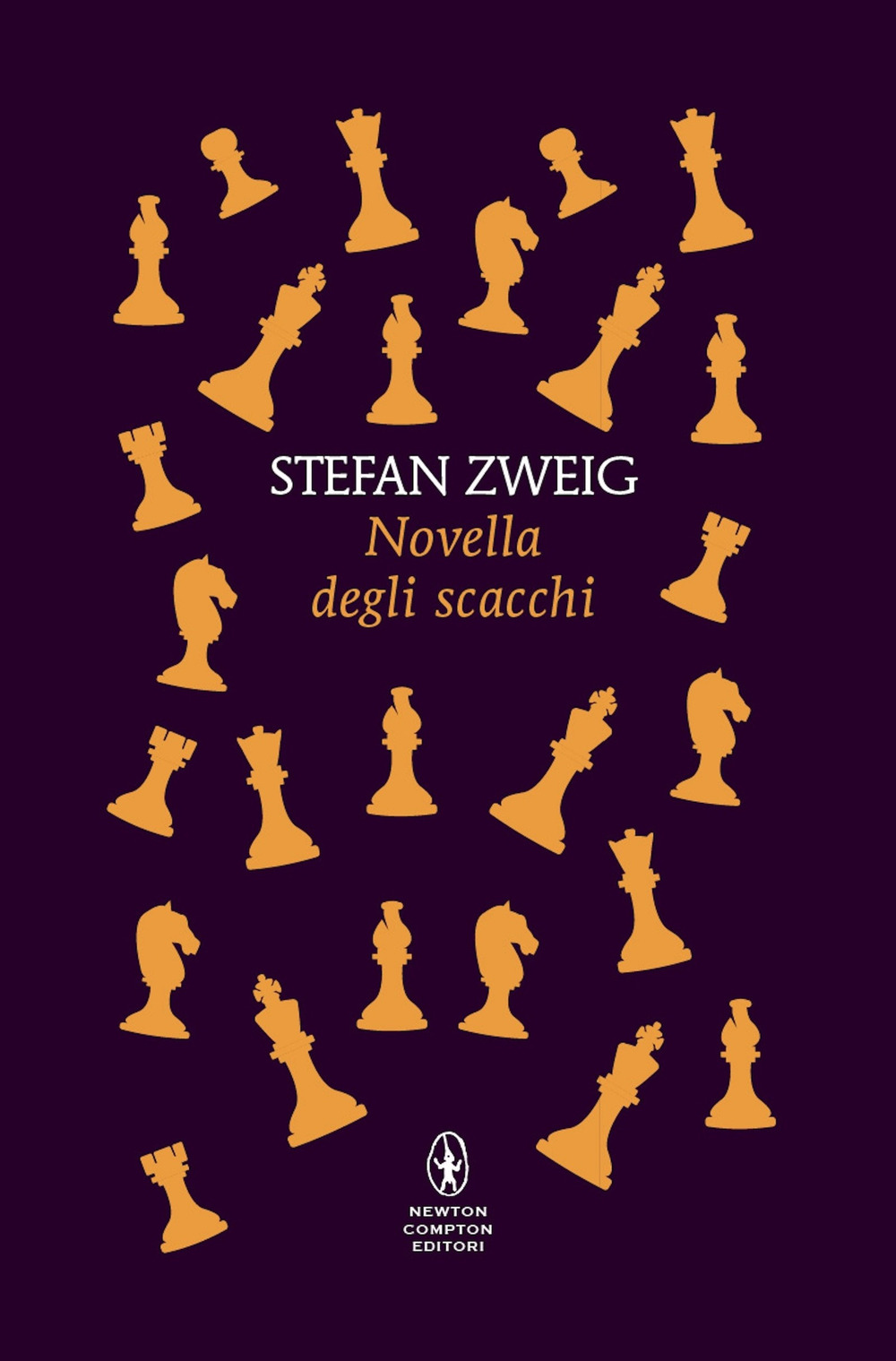 Libro Novella degli scacchi di Stefan Zweig - ean 9788822782410 - Newton Compton Editori