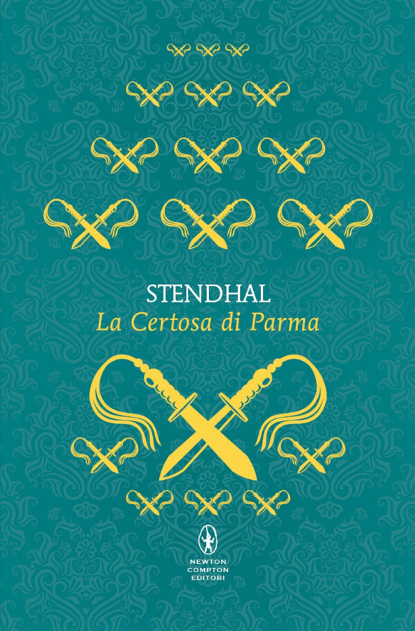 Libro certosa di Parma di Stendhal - ean 9788822782458 - Newton Compton Editori