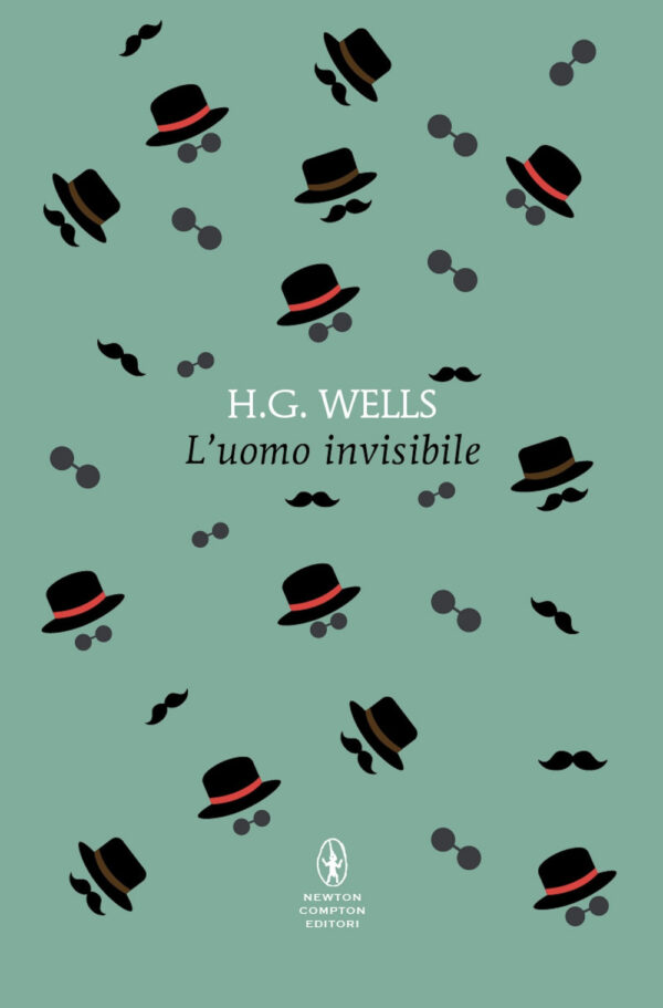 Libro uomo invisibile di Herbert George Wells - ean 9788822782472 - Newton Compton Editori