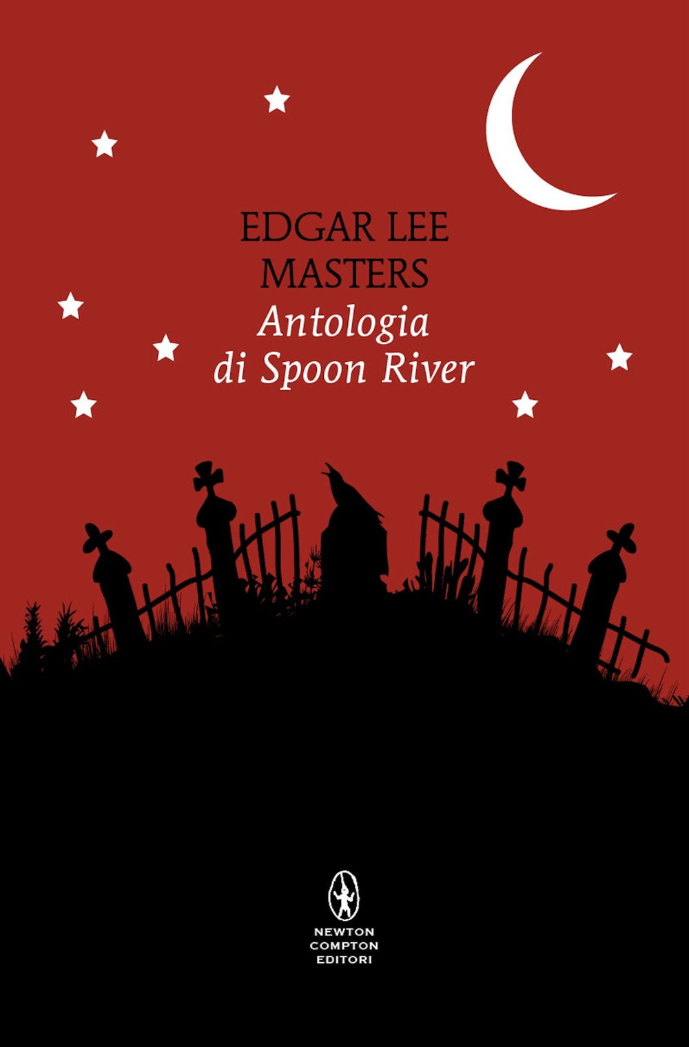 Libro Antologia di Spoon River. Testo inglese a fronte di Edgar Lee Masters - ean 9788822782502 - Newton Compton Editori