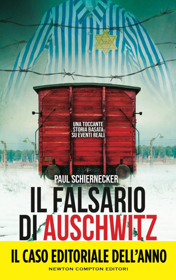 Libro falsario di Auschwitz di Paul Schiernecker - ean 9788822782885 - Newton Compton Editori
