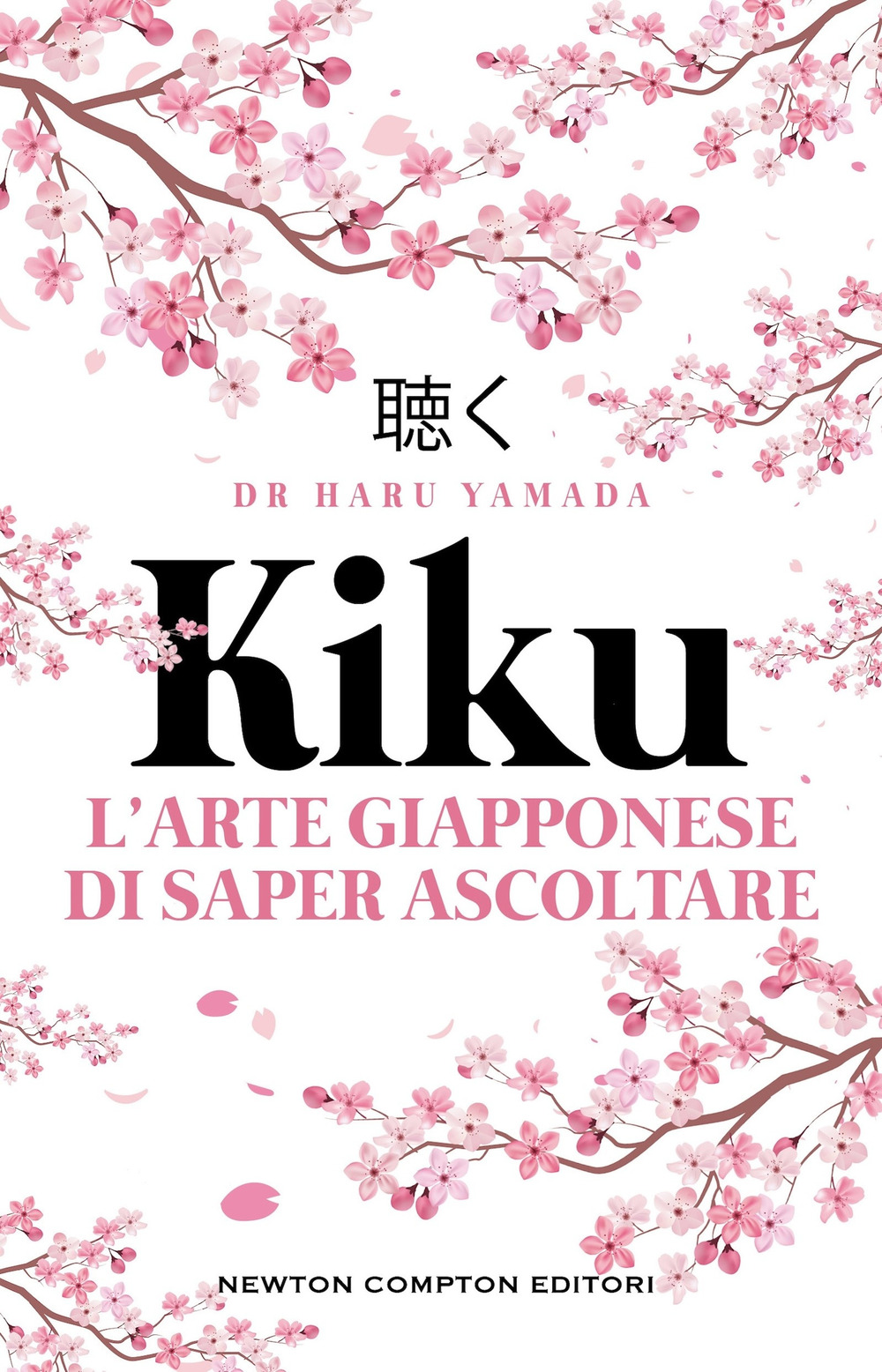 Libro Kiku. L'arte giapponese di saper ascoltare di Haru Yamada - ean 9788822783110 - Newton Compton Editori