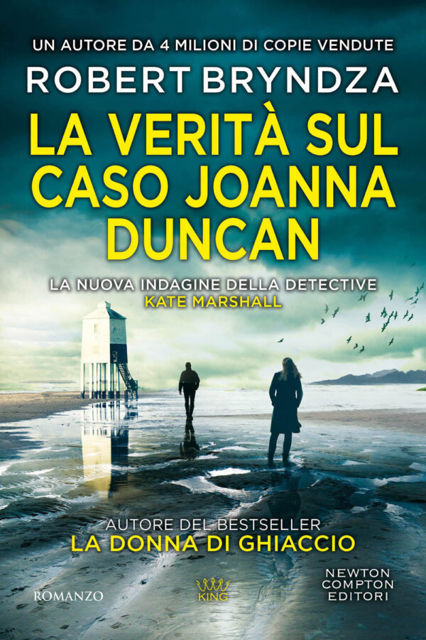 Libro verità sul caso Joanna Duncan di Robert Bryndza - ean 9788822783325 - Newton Compton Editori