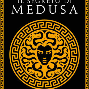 Libro segreto di Medusa di Hannah Lynn - ean 9788822783332 - Newton Compton Editori