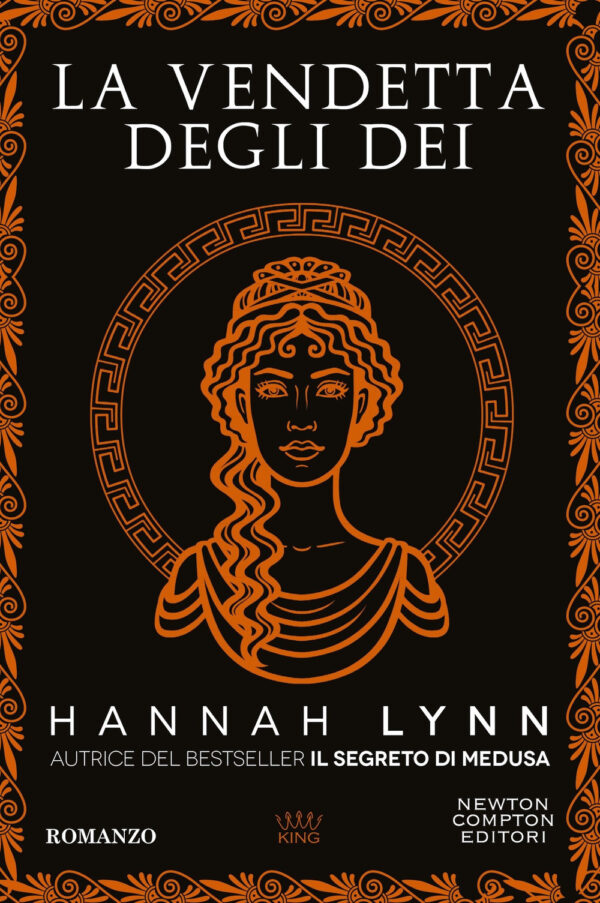 Libro vendetta degli dei di Hannah Lynn - ean 9788822783370 - Newton Compton Editori