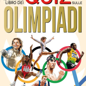 Libro grande libro dei quiz sulle olimpiadi di Luca Pelosi - ean 9788822783448 - Newton Compton Editori