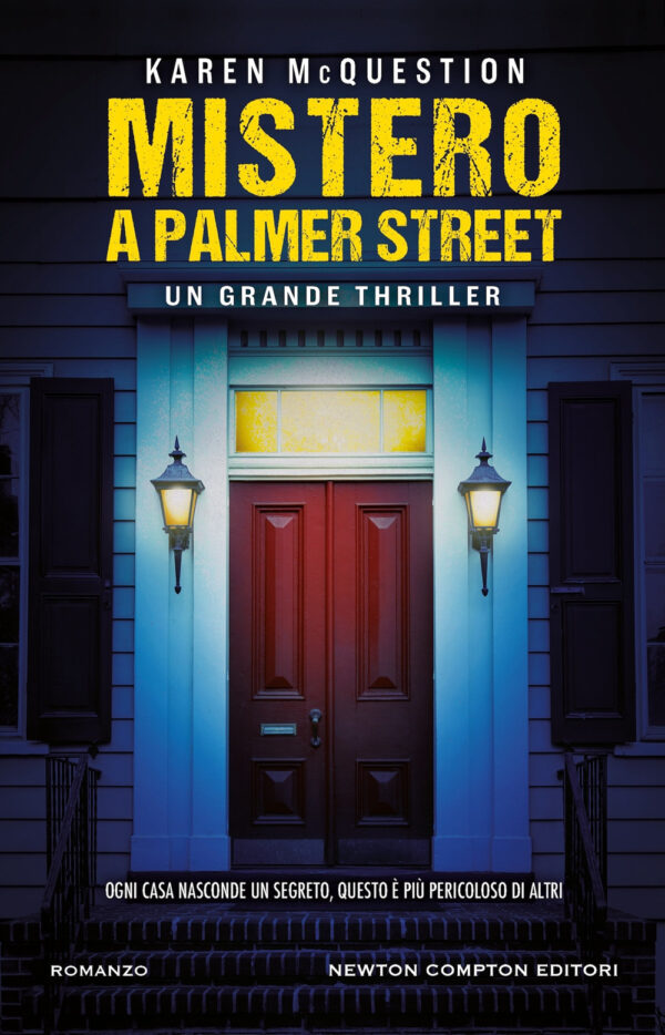 Libro Mistero a Palmer Street di Karen McQuestion - ean 9788822783646 - Newton Compton Editori