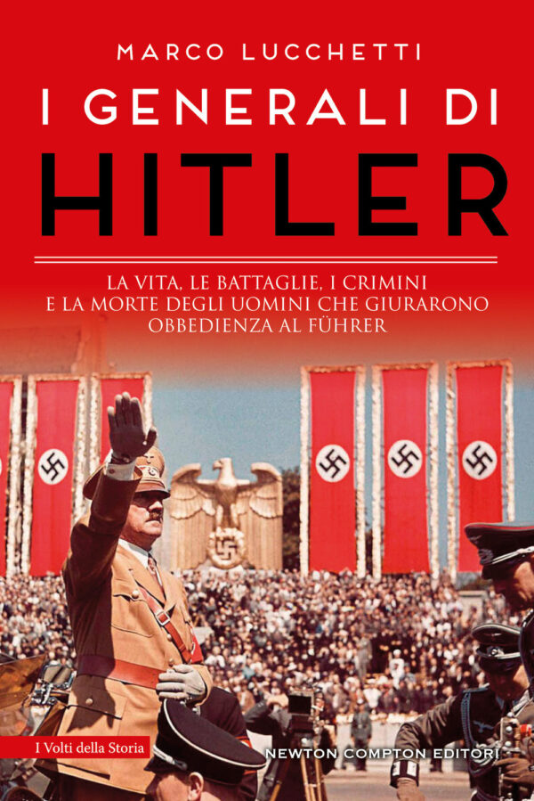 Libro generali di Hitler. La vita
