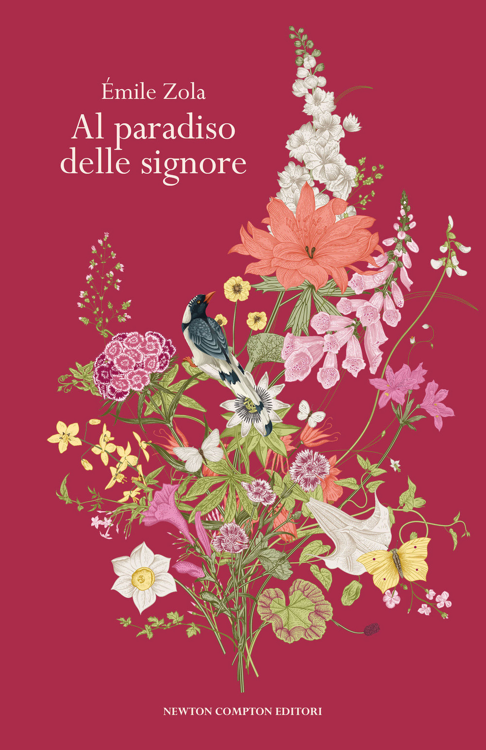 Libro Al paradiso delle signore di Émile Zola - ean 9788822783813 - Newton Compton Editori
