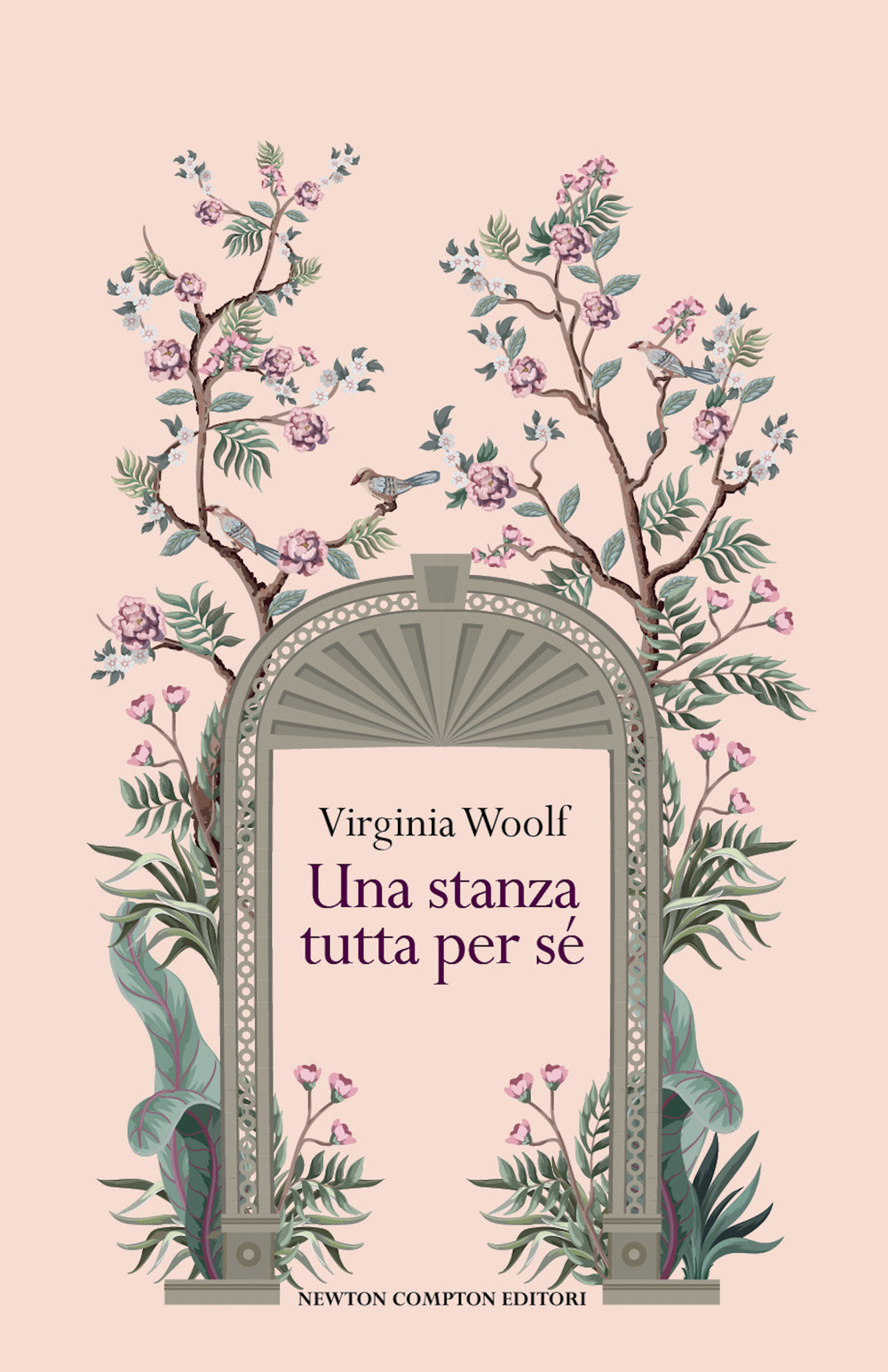 Libro stanza tutta per sé di Virginia Woolf - ean 9788822783820 - Newton Compton Editori
