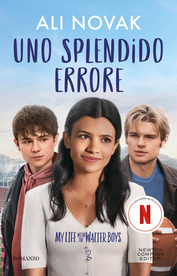 Libro splendido errore di Ali Novak - ean 9788822783851 - Newton Compton Editori