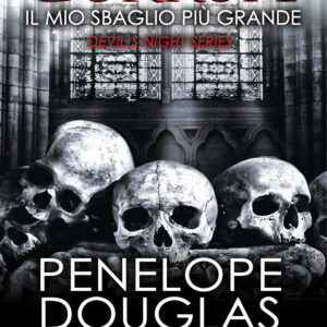 Libro mio sbaglio più grande. Corrupt. Devil’s night series di Penelope Douglas - ean 9788822783875 - Newton Compton Editori