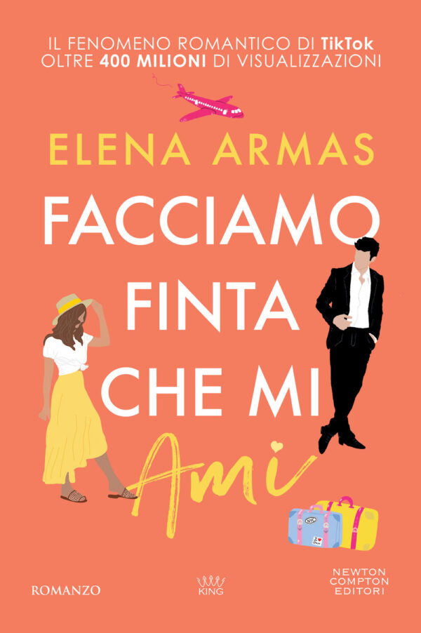 Libro Facciamo finta che mi ami di Elena Armas - ean 9788822783905 - Newton Compton Editori