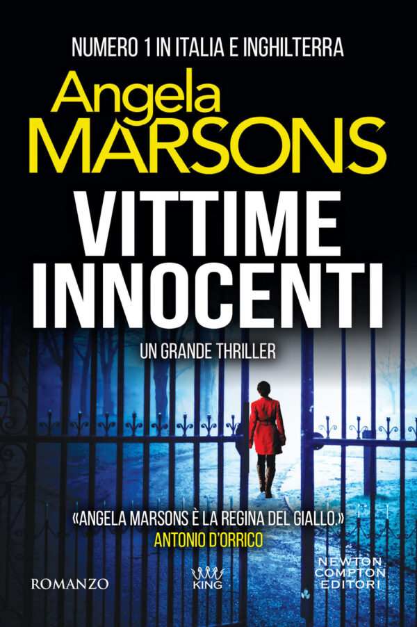 Libro Vittime innocenti di Angela Marsons - ean 9788822783936 - Newton Compton Editori