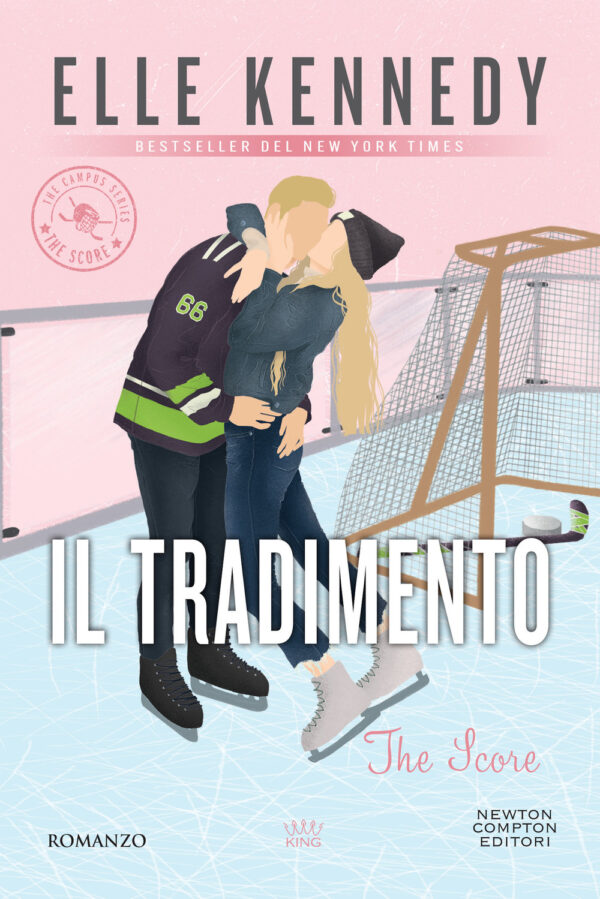 Libro tradimento. The campus series. The score di Elle Kennedy - ean 9788822783974 - Newton Compton Editori