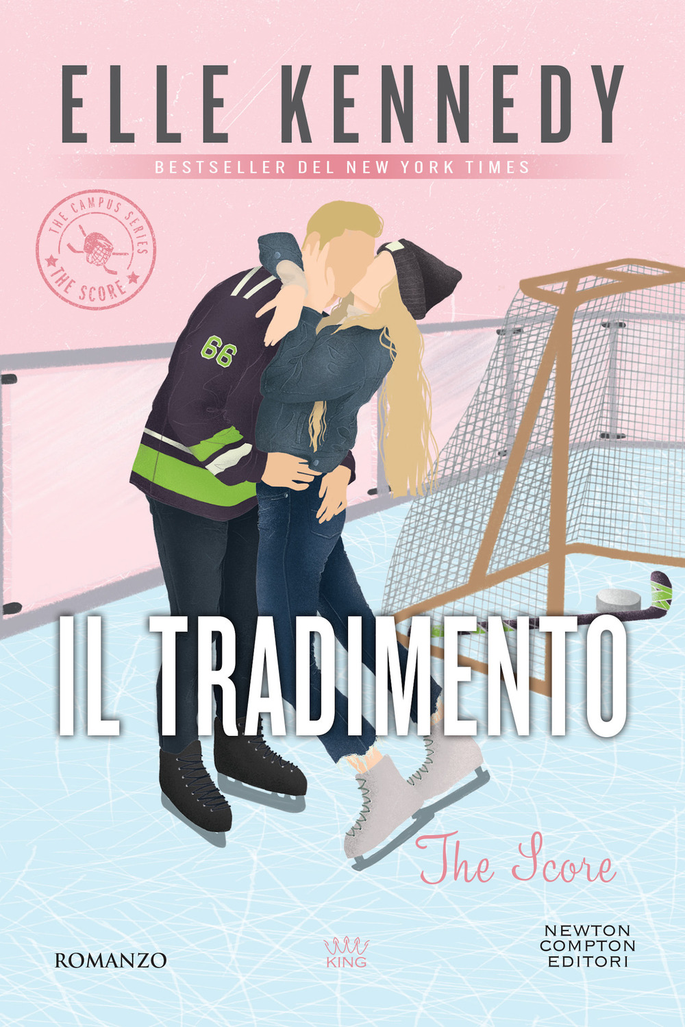 Libro tradimento. The campus series. The score di Elle Kennedy - ean 9788822783974 - Newton Compton Editori
