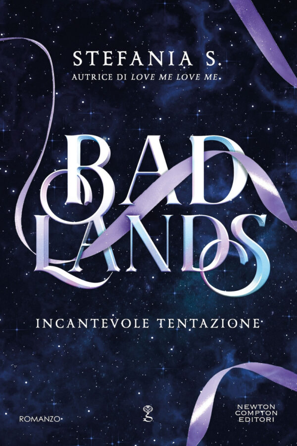 Libro Incantevole tentazione. Badlands di Stefania S. - ean 9788822784179 - Newton Compton Editori