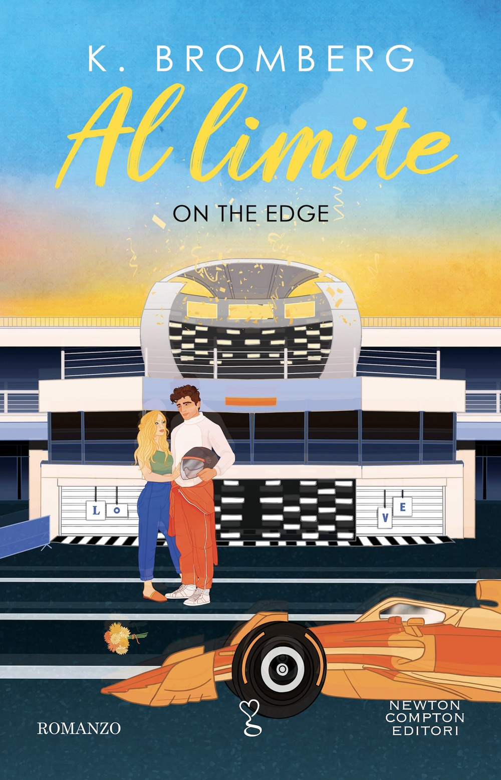 Libro Al limite. On the edge di K. Bromberg - ean 9788822784384 - Newton Compton Editori