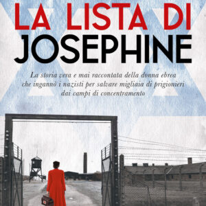 Libro lista di Josephine. La storia vera e mai raccontata della donna ebrea che ingannò i nazisti per salvare migliaia di prigionieri dai campi di concentramento di Elizabeth B. White; Joanna Sliwa - ean 9788822784728 - Newton Compton Editori