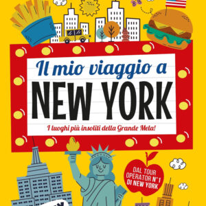 Libro mio viaggio a New York. I luoghi più insoliti della Grande Mela! di Piero Armenti - ean 9788822784797 - Newton Compton Editori