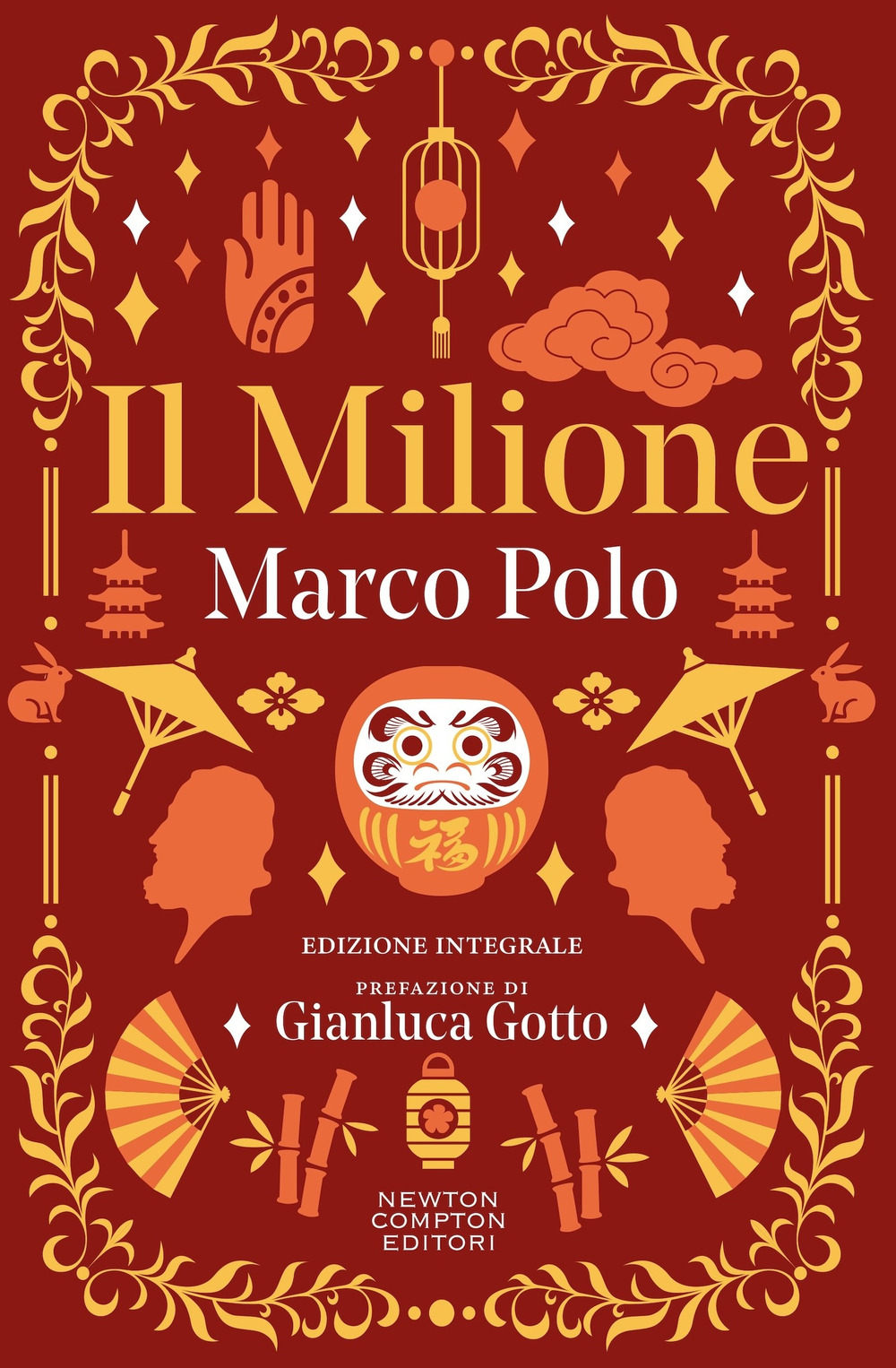 Libro milione di Marco Polo - ean 9788822784827 - Newton Compton Editori