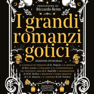 Libro grandi romanzi gotici di  - ean 9788822784841 - Newton Compton Editori