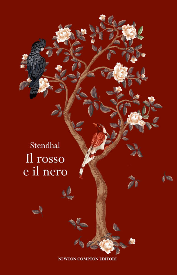 Libro rosso e il nero di Stendhal - ean 9788822784902 - Newton Compton Editori