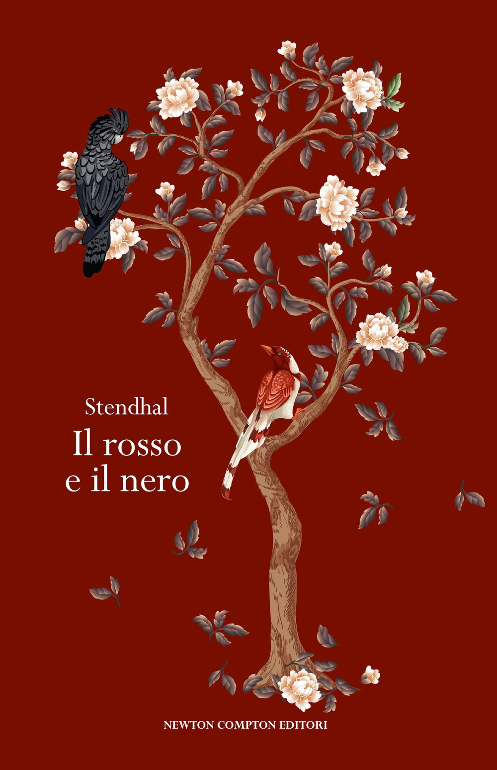 Libro rosso e il nero di Stendhal - ean 9788822784902 - Newton Compton Editori