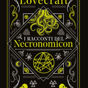 Libro racconti del Necronomicon di Howard P. Lovecraft - ean 9788822784919 - Newton Compton Editori