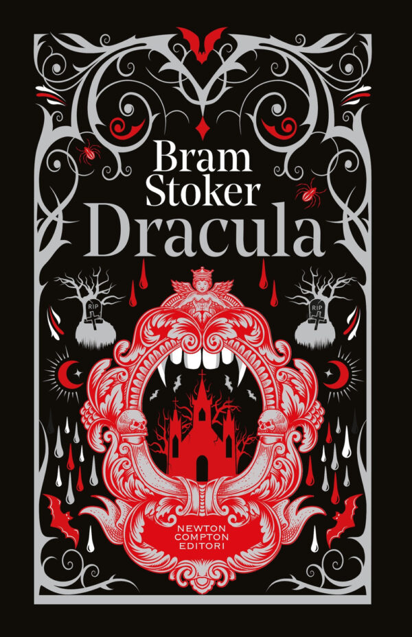 Libro Dracula di Bram Stoker - ean 9788822784926 - Newton Compton Editori