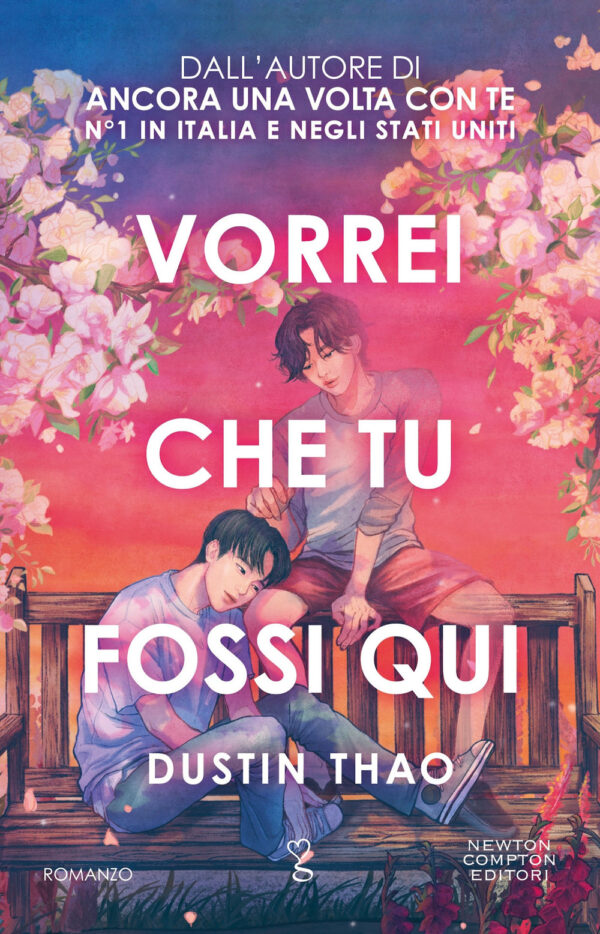 Libro Vorrei che tu fossi qui di Dustin Thao - ean 9788822785206 - Newton Compton Editori