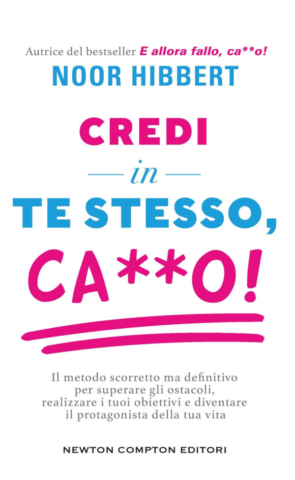 Libro Credi in te stesso