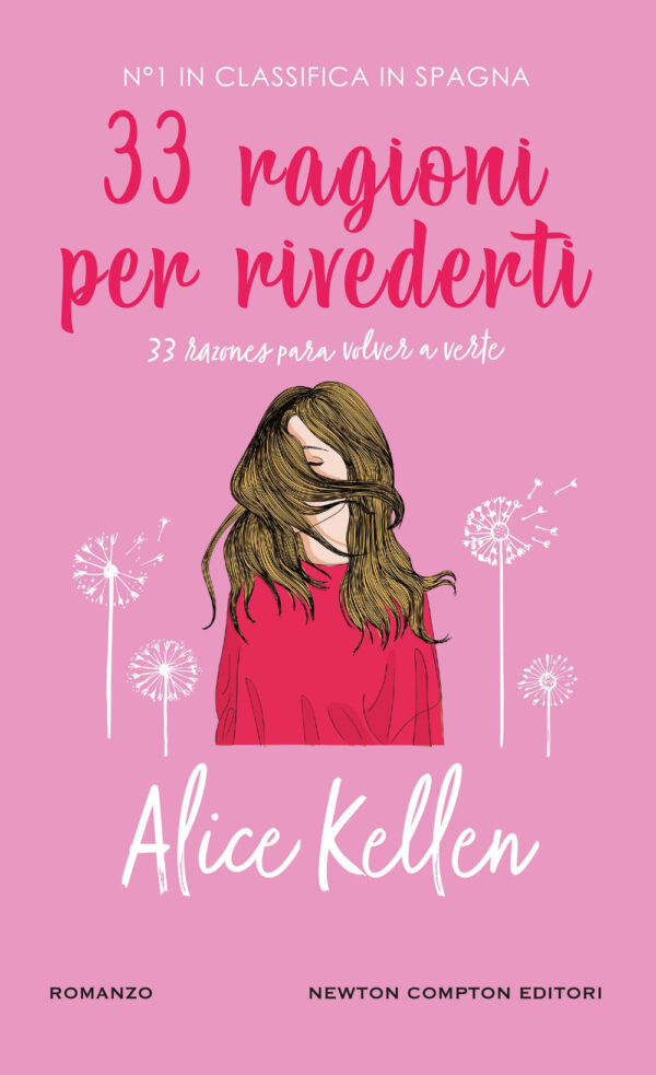 Libro 33 ragioni per rivederti di Alice Kellen - ean 9788822785718 - Newton Compton Editori