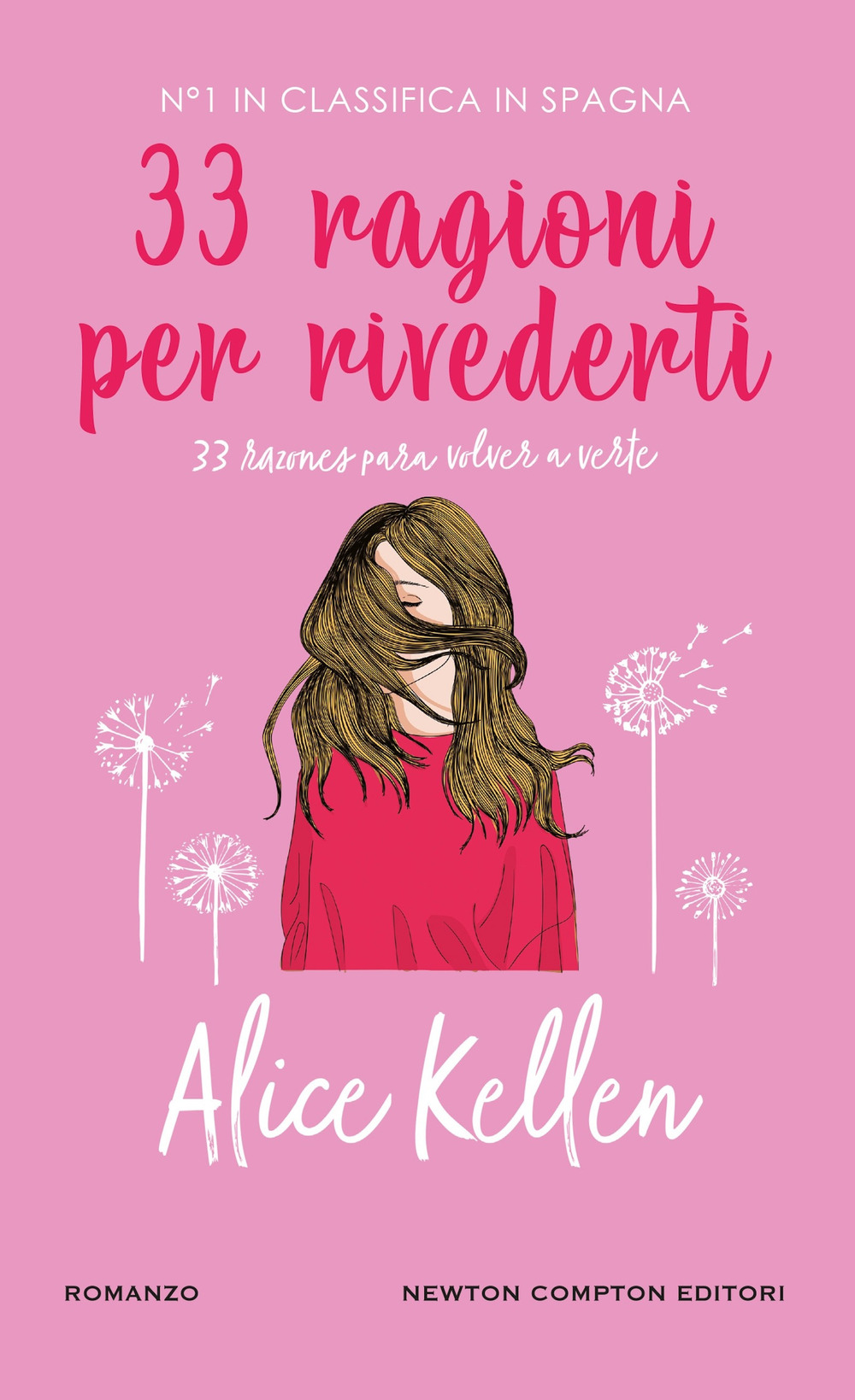 Libro 33 ragioni per rivederti di Alice Kellen - ean 9788822785718 - Newton Compton Editori