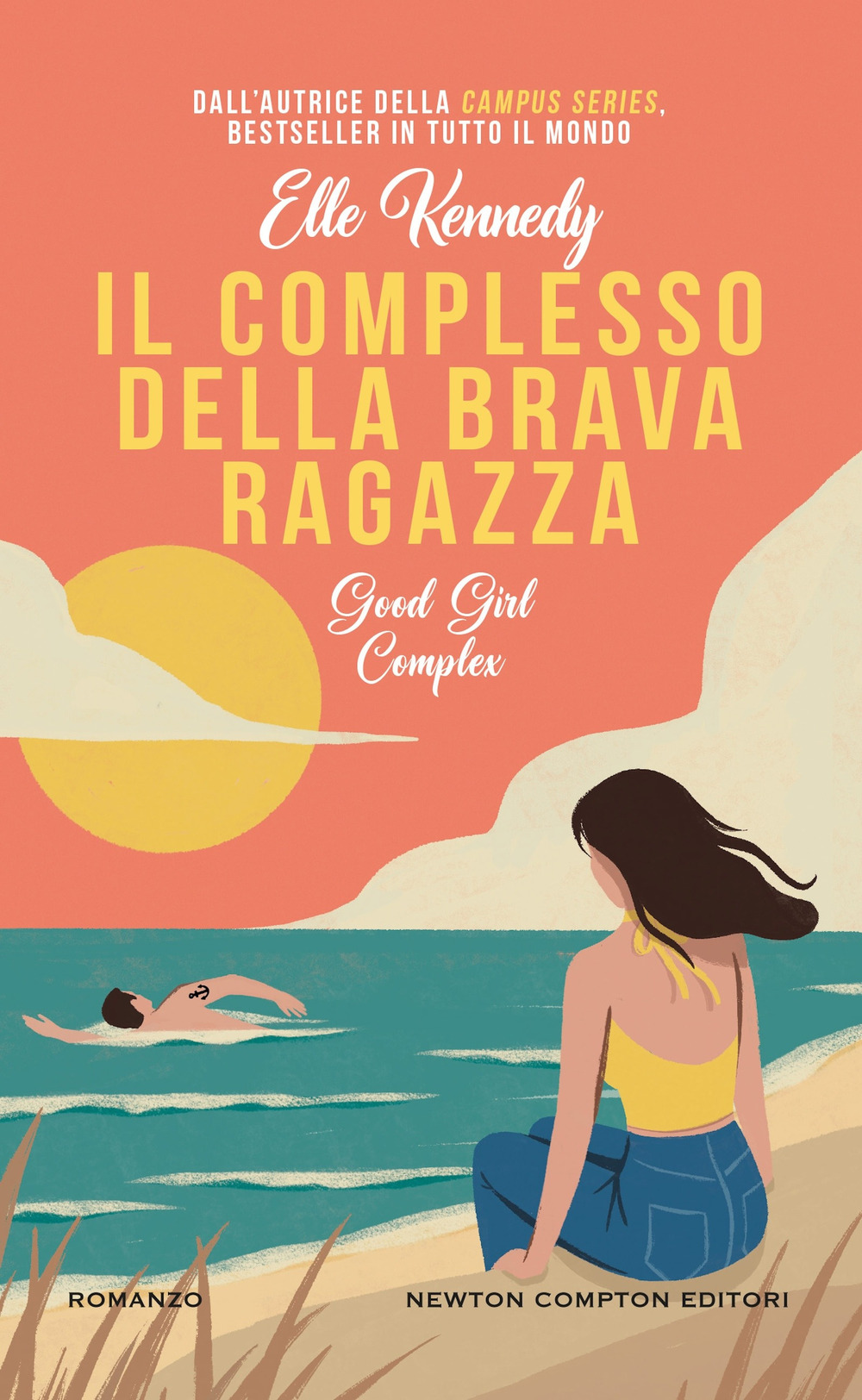 Libro complesso della brava ragazza. Good girl complex di Elle Kennedy - ean 9788822785749 - Newton Compton Editori