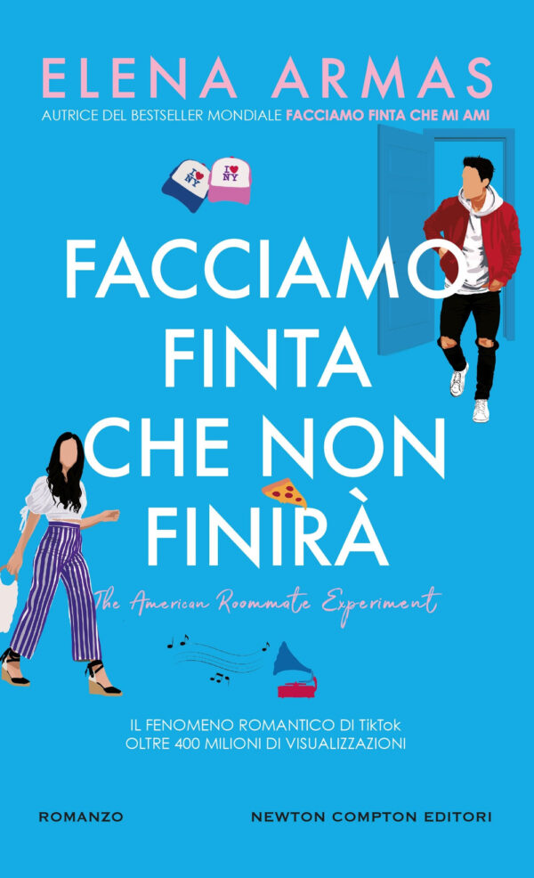 Libro Facciamo finta che non finirà di Elena Armas - ean 9788822785800 - Newton Compton Editori