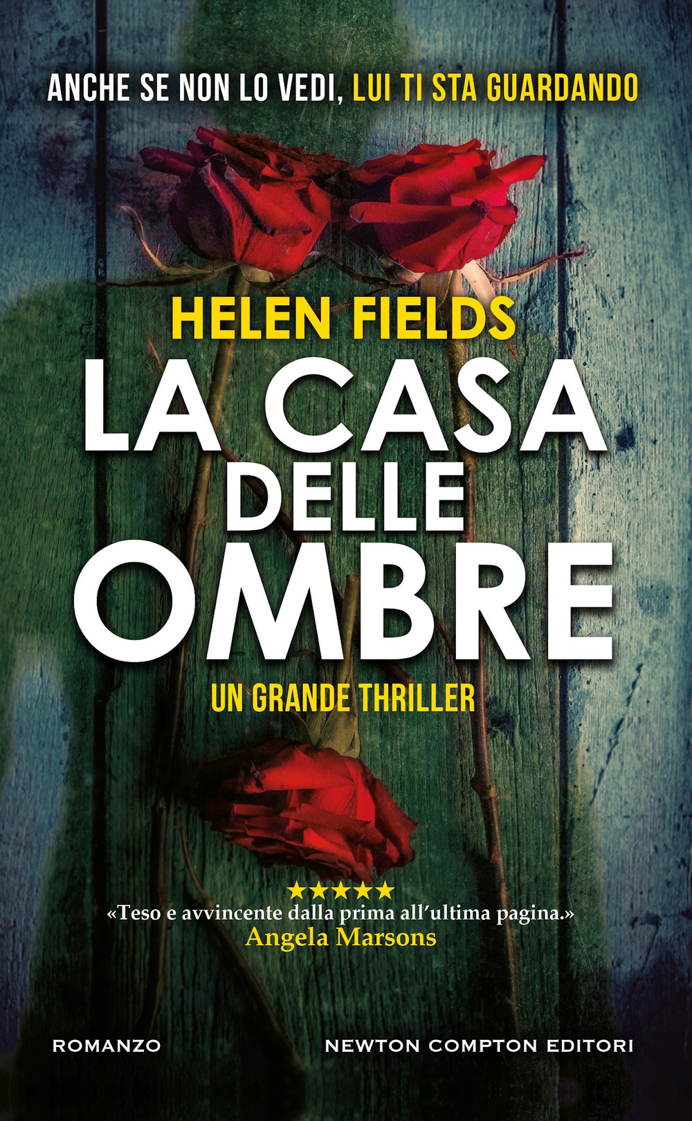 Libro casa delle ombre di Helen Fields - ean 9788822785893 - Newton Compton Editori