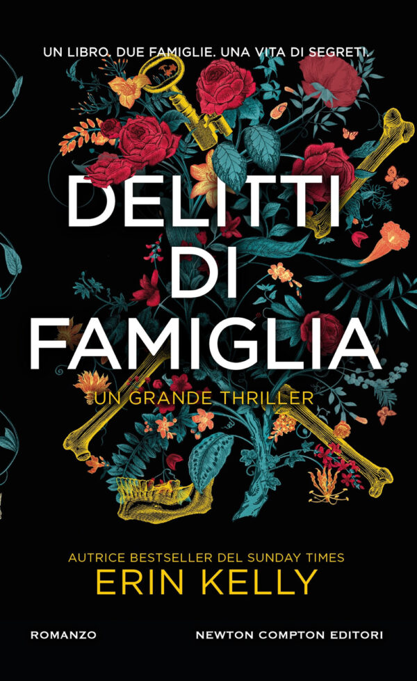 Libro Delitti di famiglia di Erin Kelly - ean 9788822785923 - Newton Compton Editori