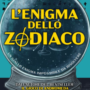 Libro enigma dello zodiaco di Iacopo Cellini - ean 9788822785961 - Newton Compton Editori