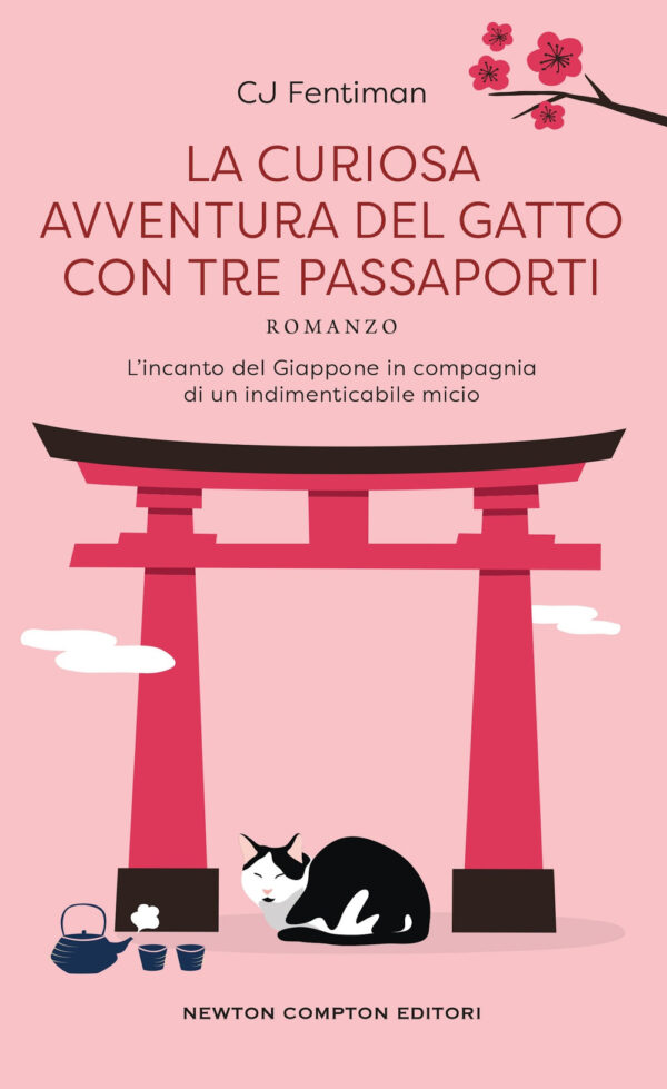 Libro curiosa avventura del gatto con tre passaporti di C. J. Fentiman - ean 9788822786104 - Newton Compton Editori